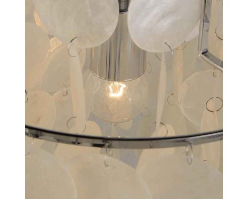 Подвесной светильник Elite Luxury D80 Chrome