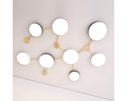 Потолочный светильник SOLEN L8 ImperiumLoft