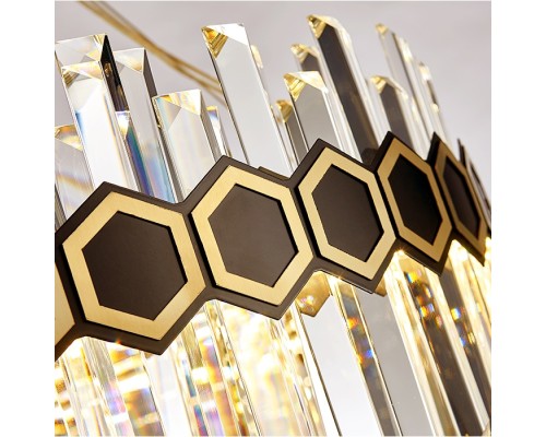 Подвесная люстра MILAN D60 ImperiumLoft