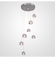 Подвесная люстра METEORA 7 ImperiumLoft