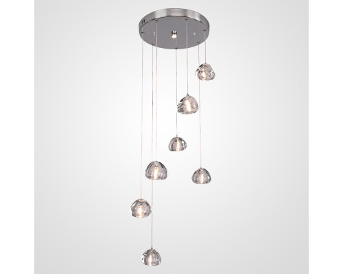 Подвесная люстра METEORA 7