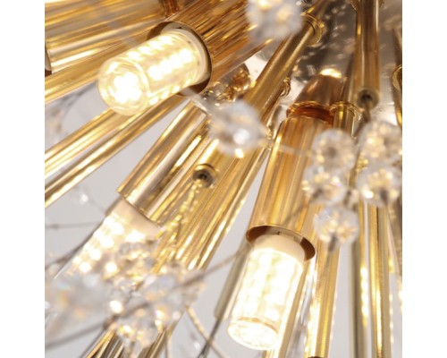 Потолочная люстра ROSALIA CH D70 ImperiumLoft