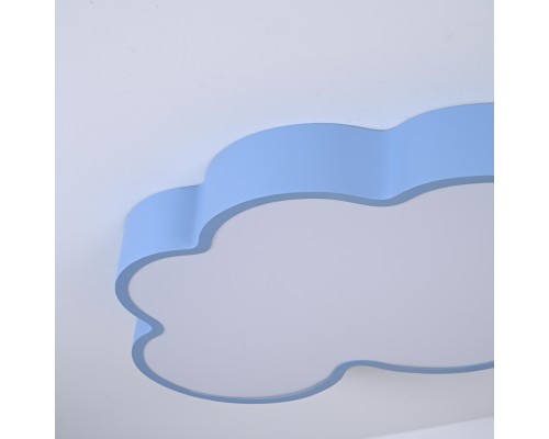 Потолочный светильник CLOUD 90 Голубой