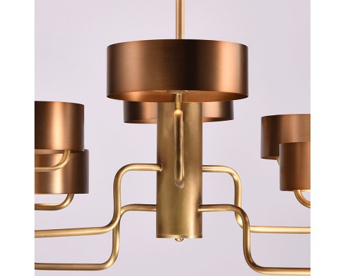 Люстра на штанге Sound S6 Pendant Lamp ImperiumLoft