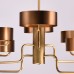 Люстра на штанге Sound S6 Pendant Lamp ImperiumLoft