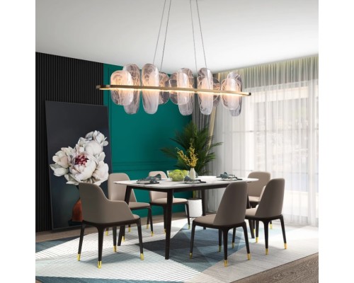 Реечный светильник STAFFAN LONG ImperiumLoft