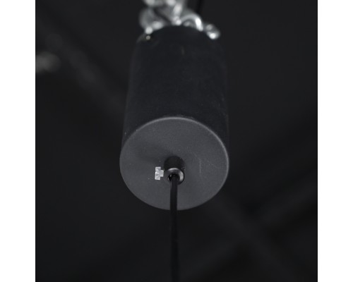 Подвесной светильник MITCH black ImperiumLoft