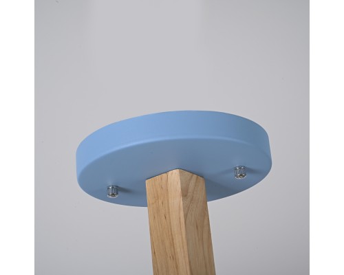 Потолочная люстра TURNA L12 Blue