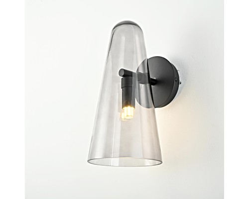 Бра Domi Sconce Smoky ImperiumLoft