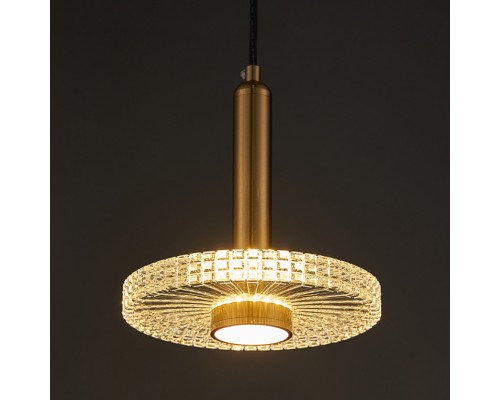 Подвесной светильник GEORGA 3000К ImperiumLoft