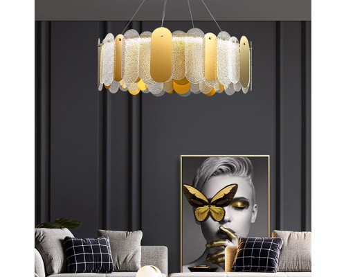 Подвесной светильник MARLINA LONG L80 ImperiumLoft