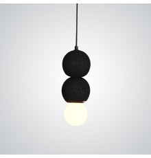 Подвесной светильник LILLA BLACK H24 ImperiumLoft