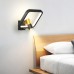 Настенный светильник DAGVEIG С Black 4000К ImperiumLoft