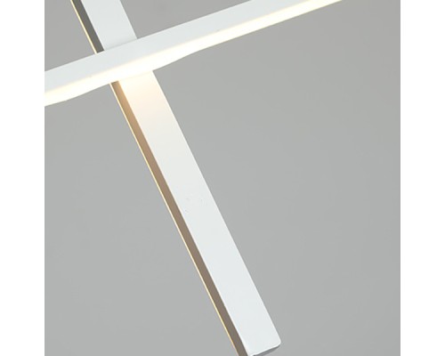 Подвесной светильник SQUIRREL L150 White Трехцветный свет ImperiumLoft