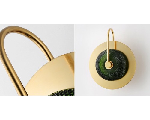 Бра Green Disk One ImperiumLoft
