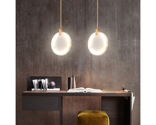 Подвесной светильник MARBLE D20