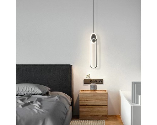 Подвесной светильник RANDALL B Black