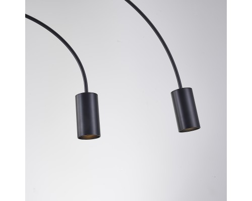 Подвесной светильник ARC 3 Black ImperiumLoft