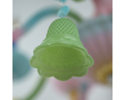 Подвесная люстра RAINBOW 6 L6 ImperiumLoft