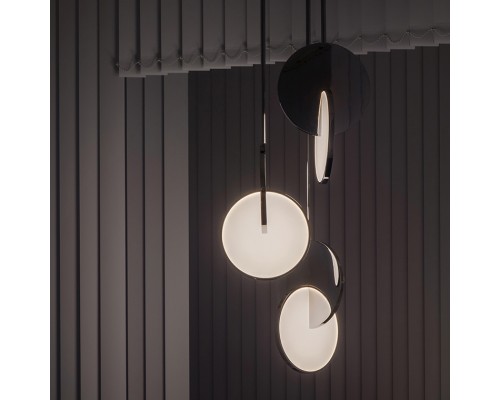 Подвесной светильник ECLIPSE PENDANT LIGHT L3 by broom ImperiumLoft