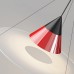 Подвесной светильник FREM Red ImperiumLoft