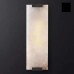 Бра Marble Rectangle Wall Lamp Black ImperiumLoft