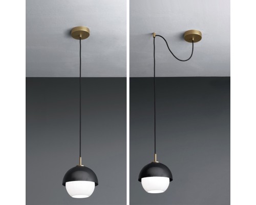 Подвесной светильник CRAIG ONE ImperiumLoft