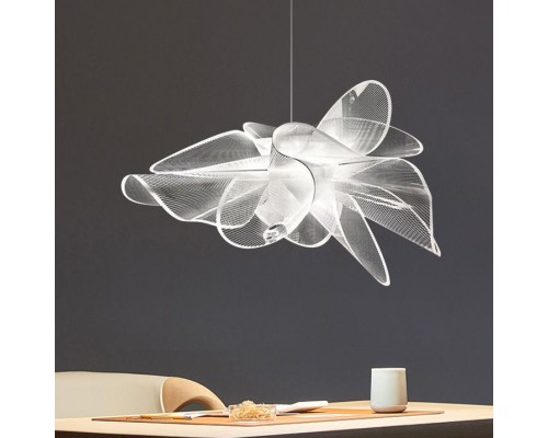 Подвесная люстра Slamp Veli LA BELLE ETOILE Suspension Light D72 ImperiumLoft