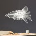 Подвесная люстра Slamp Veli LA BELLE ETOILE Suspension Light D72 ImperiumLoft