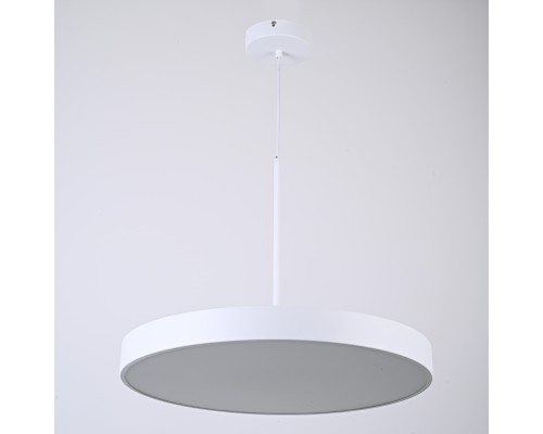 Подвесной светильник TURNA ONE D50 White by ImperiumLoft