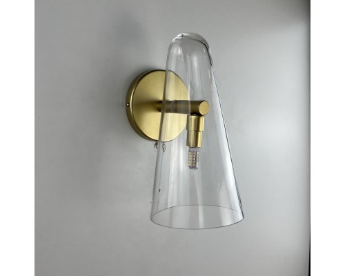 Бра Domi Sconce Transparent ImperiumLoft