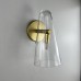 Бра Domi Sconce Transparent ImperiumLoft