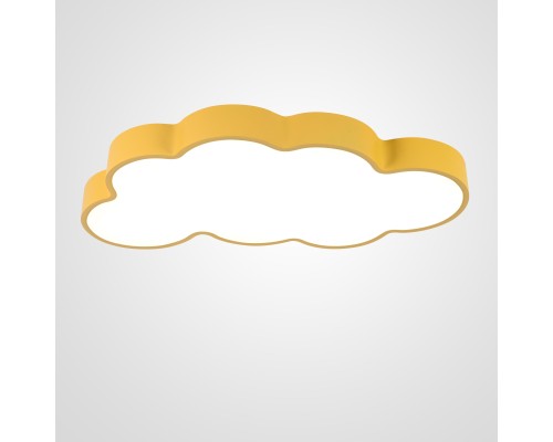 Потолочный светильник CLOUD 90 Желтый ImperiumLoft