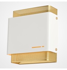 Настенное бра CASING WALL Белый ImperiumLoft