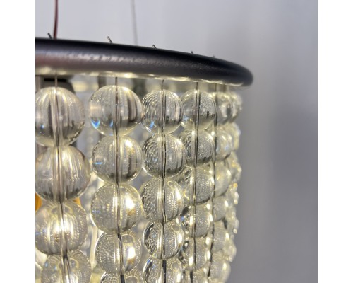 Потолочная люстра Jacqueline White Sconce