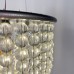 Потолочная люстра Jacqueline White Sconce