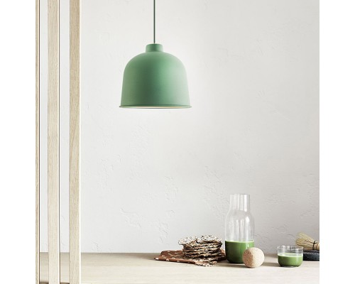 Люстра Grain Pendant Lamp Black