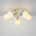 Потолочная люстра Light of MATISSE C SELF D55 White ImperiumLoft