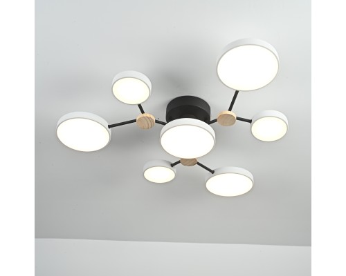 Потолочная люстра GAMMA D88 White