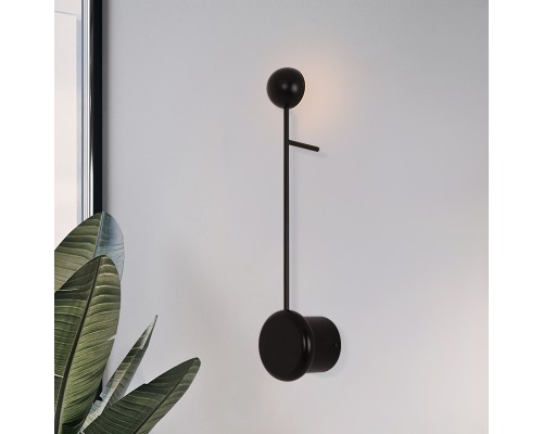 Настенный светильник DOTS A Black ImperiumLoft