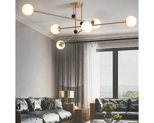 Потолочная люстра JESI Gold