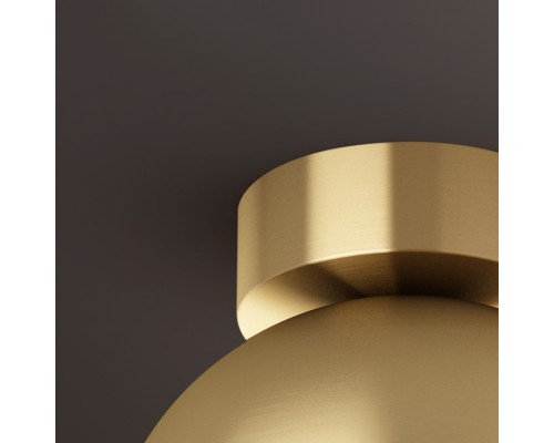 Потолочный светильник COFFEE Brass ImperiumLoft