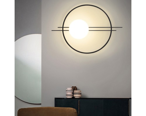 Настенный светильник ESTA Gold ImperiumLoft