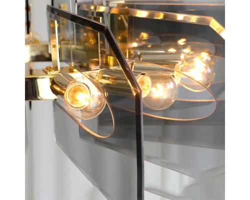 Подвесная люстра BACCARA D60 ImperiumLoft