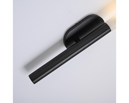 Бра Rousseau Small Bath Sconce Black ImperiumLoft