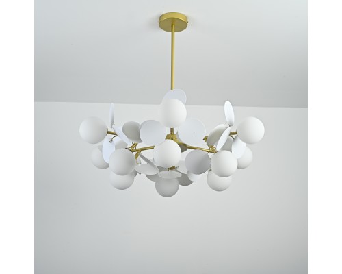 Люстра на штанге Light of MATISSE SELF D90 ImperiumLoft