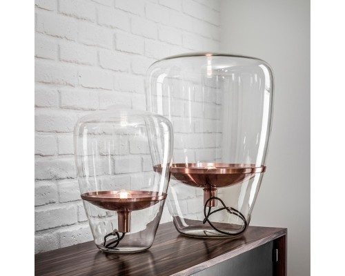 Настольная лампа M-LONT D28 Amber ImperiumLoft