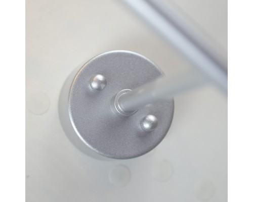 Настенный светильник CATCH WALL ball L55 steel ImperiumLoft