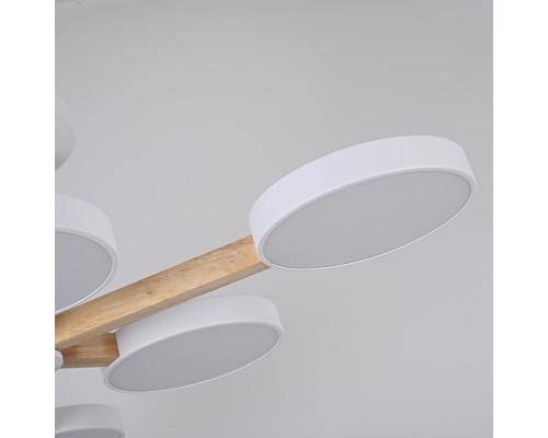 Потолочный светильник TURNA L6 White ImperiumLoft