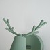 Бра с рожками DEER A Green